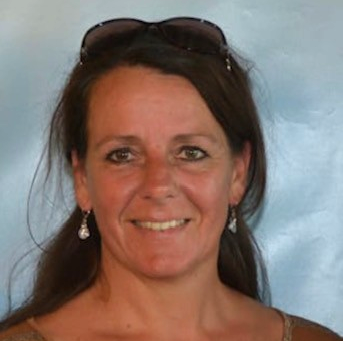 Portret foto Martha Lammers